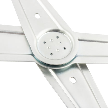 BOXI 748-227 Front Passenger Side Power Window Regulator with Motor with 2 Pin Style Connector — product photo 5