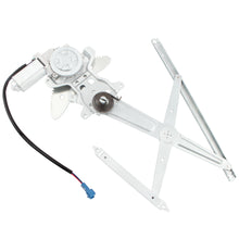 BOXI 748-502 Front Driver Side Power Window Regulator with Motor Fits for Toyota Tundra 2000-2006