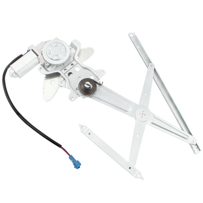BOXI 748-502 Front Driver Side Power Window Regulator with Motor Fits for Toyota Tundra 2000-2006