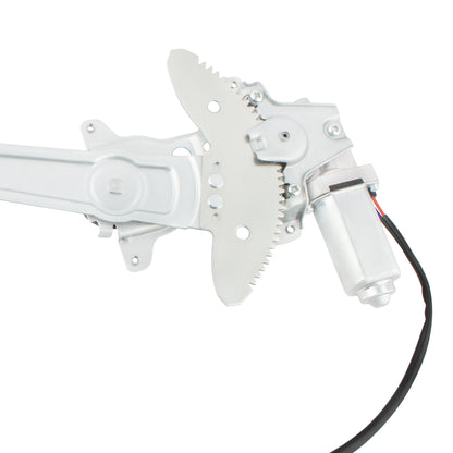 BOXI 748-502 Front Driver Side Power Window Regulator with Motor Fits for Toyota Tundra 2000-2006 — product photo 3