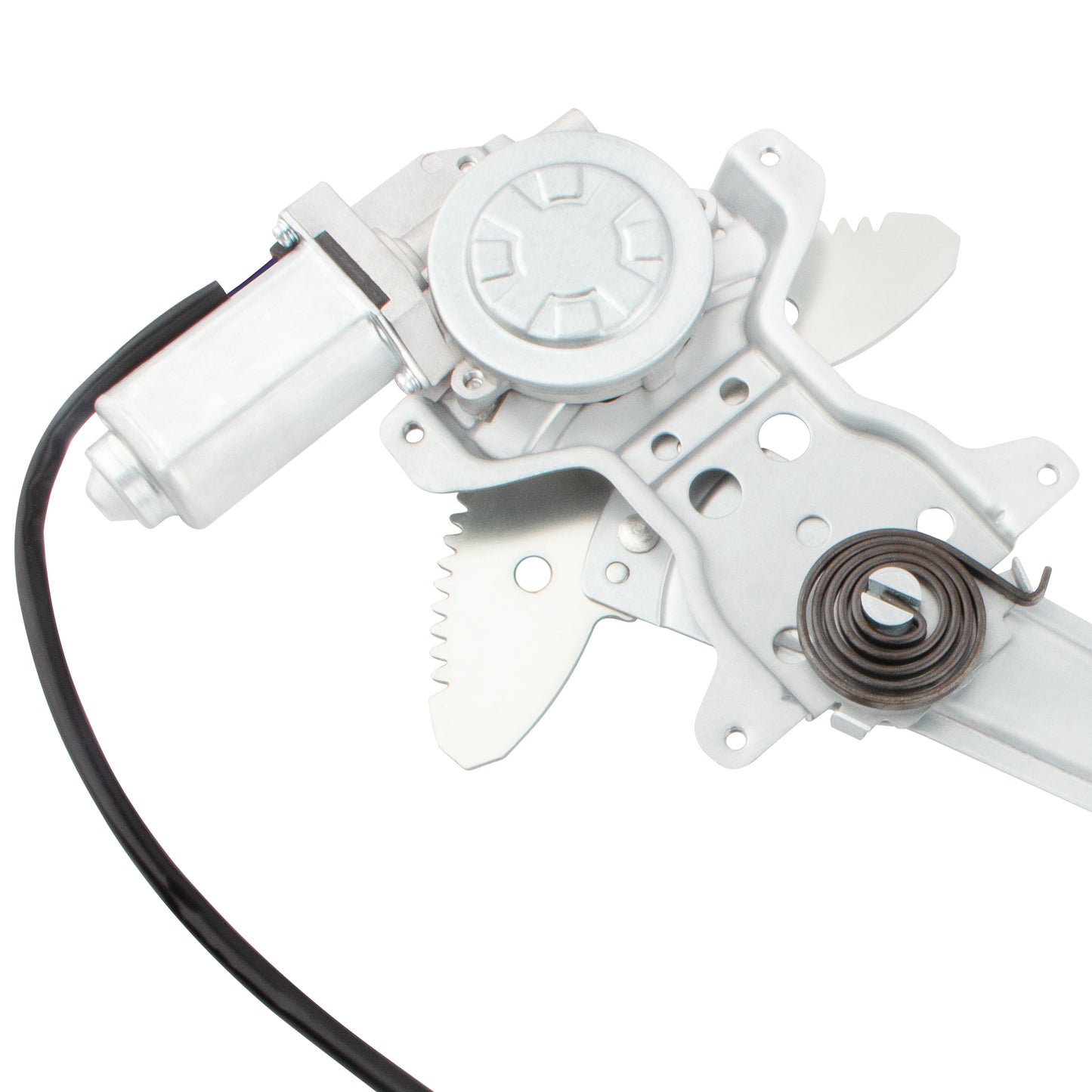 BOXI 748-502 Front Driver Side Power Window Regulator with Motor Fits for Toyota Tundra 2000-2006 — product photo 4