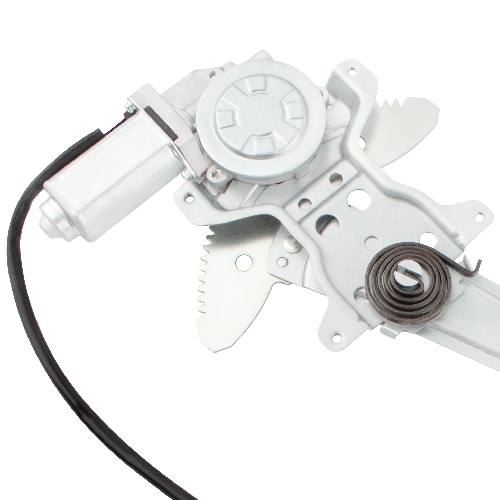 BOXI 748-502 Front Driver Side Power Window Regulator with Motor Fits for Toyota Tundra 2000-2006 — product photo 4