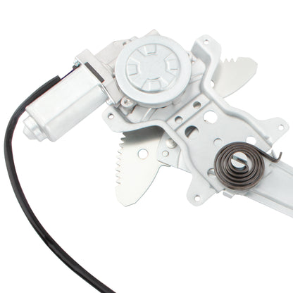BOXI 748-502 Front Driver Side Power Window Regulator with Motor Fits for Toyota Tundra 2000-2006 — product photo 4