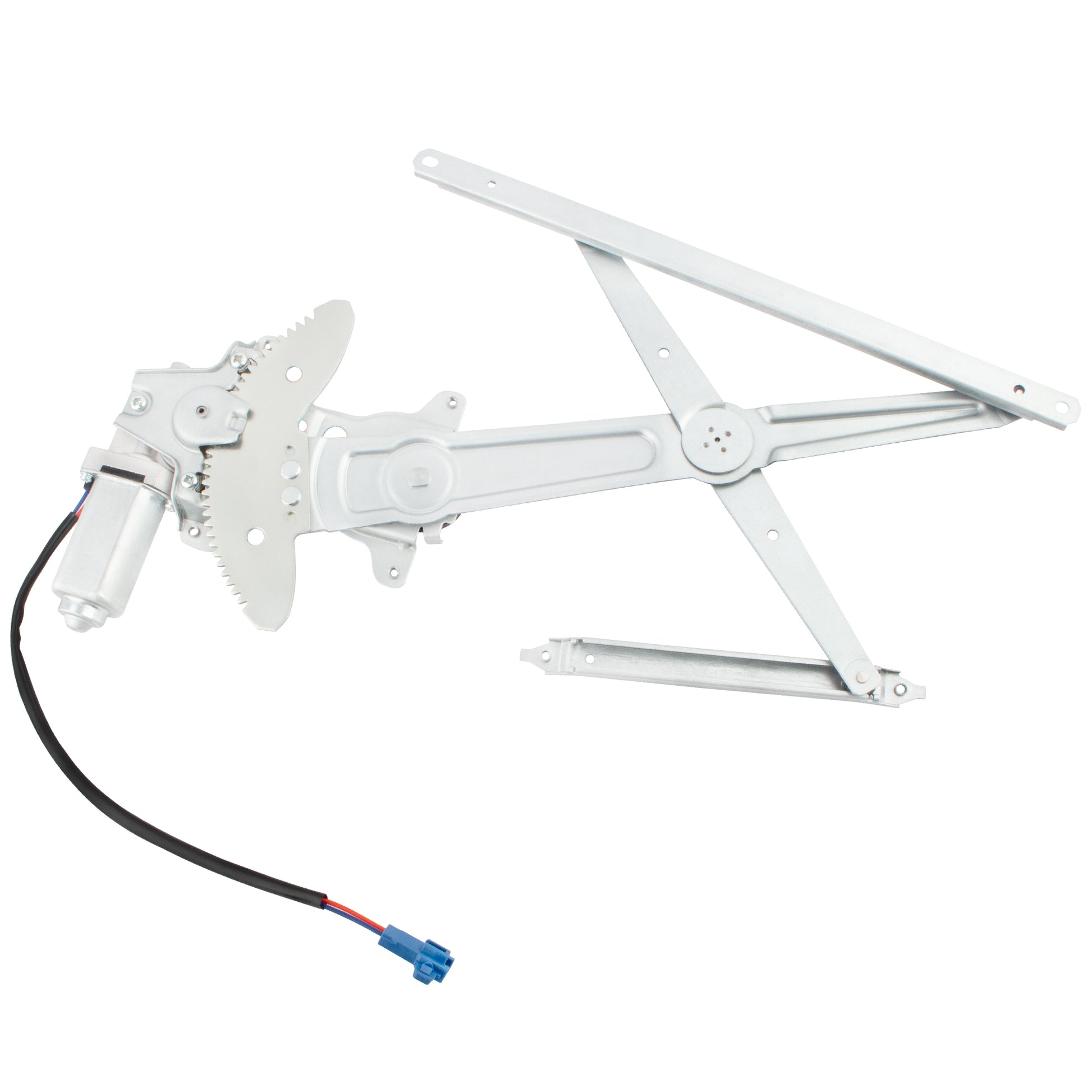 BOXI 748-503 Front Passenger Side Power Window Regulator with Motor Fits for Toyota Tundra 2000