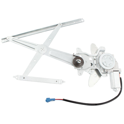 BOXI 748-503 Front Passenger Side Power Window Regulator with Motor Fits for Toyota Tundra 2000 — product photo 2