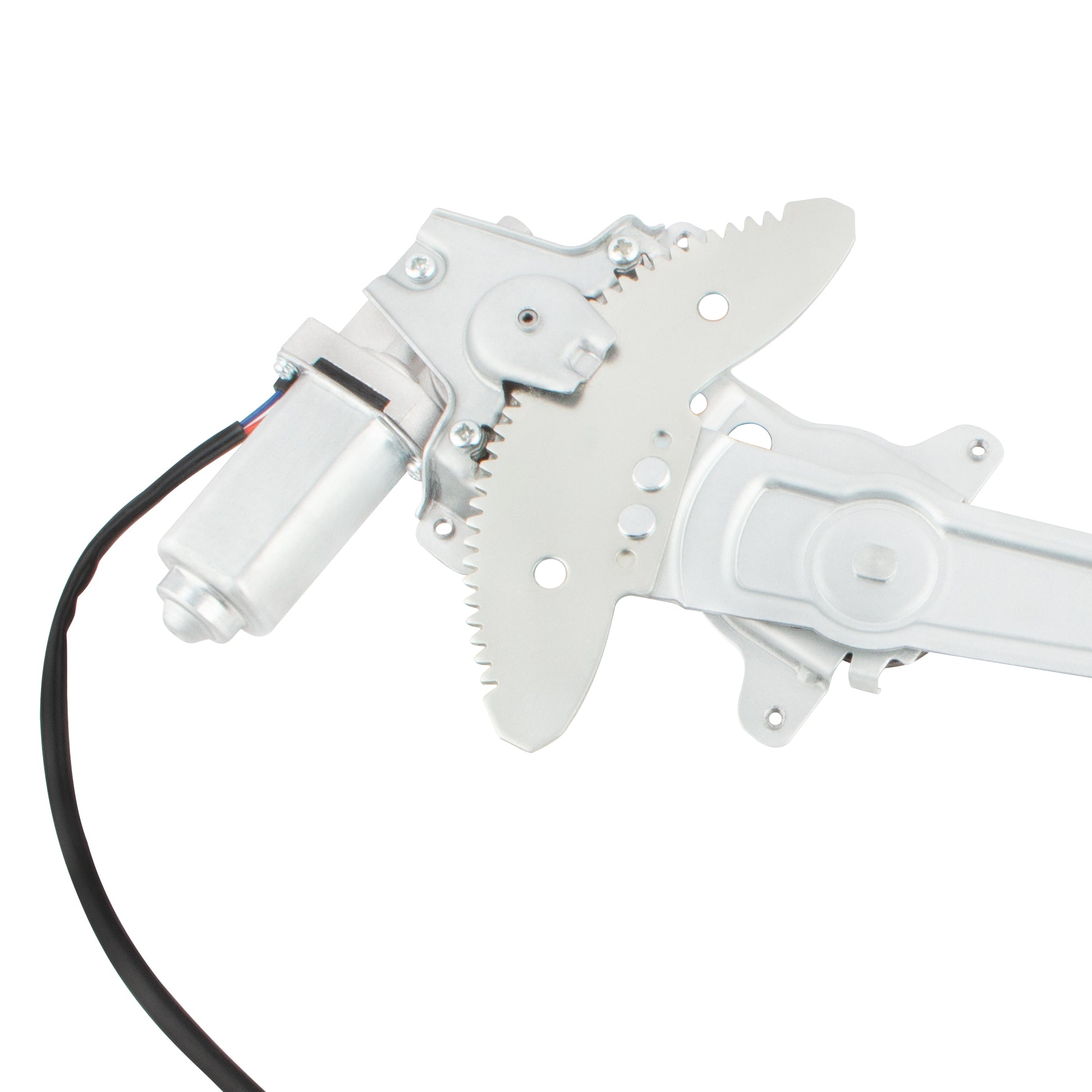 BOXI 748-503 Front Passenger Side Power Window Regulator with Motor Fits for Toyota Tundra 2000 — product photo 3