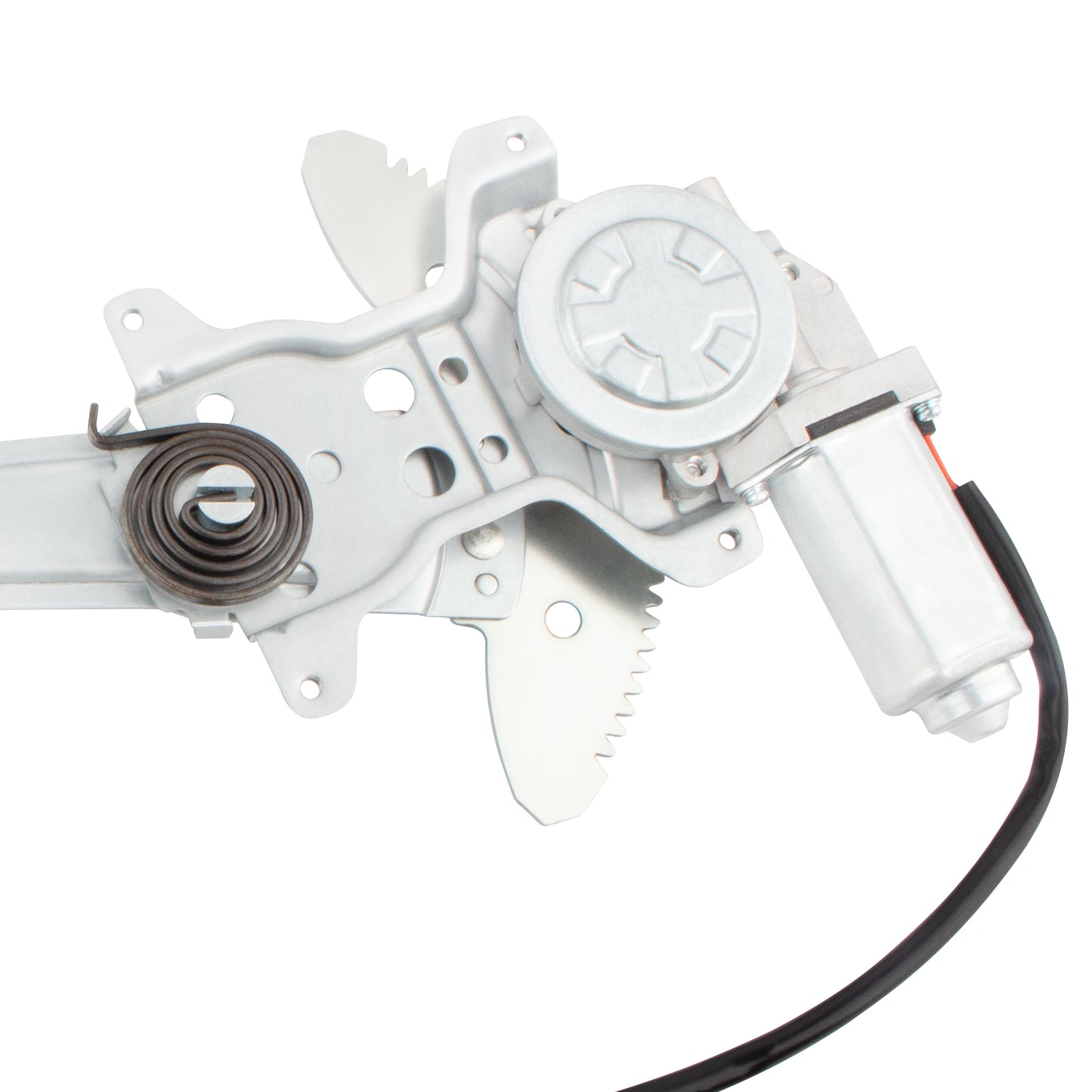 BOXI 748-503 Front Passenger Side Power Window Regulator with Motor Fits for Toyota Tundra 2000 — product photo 4