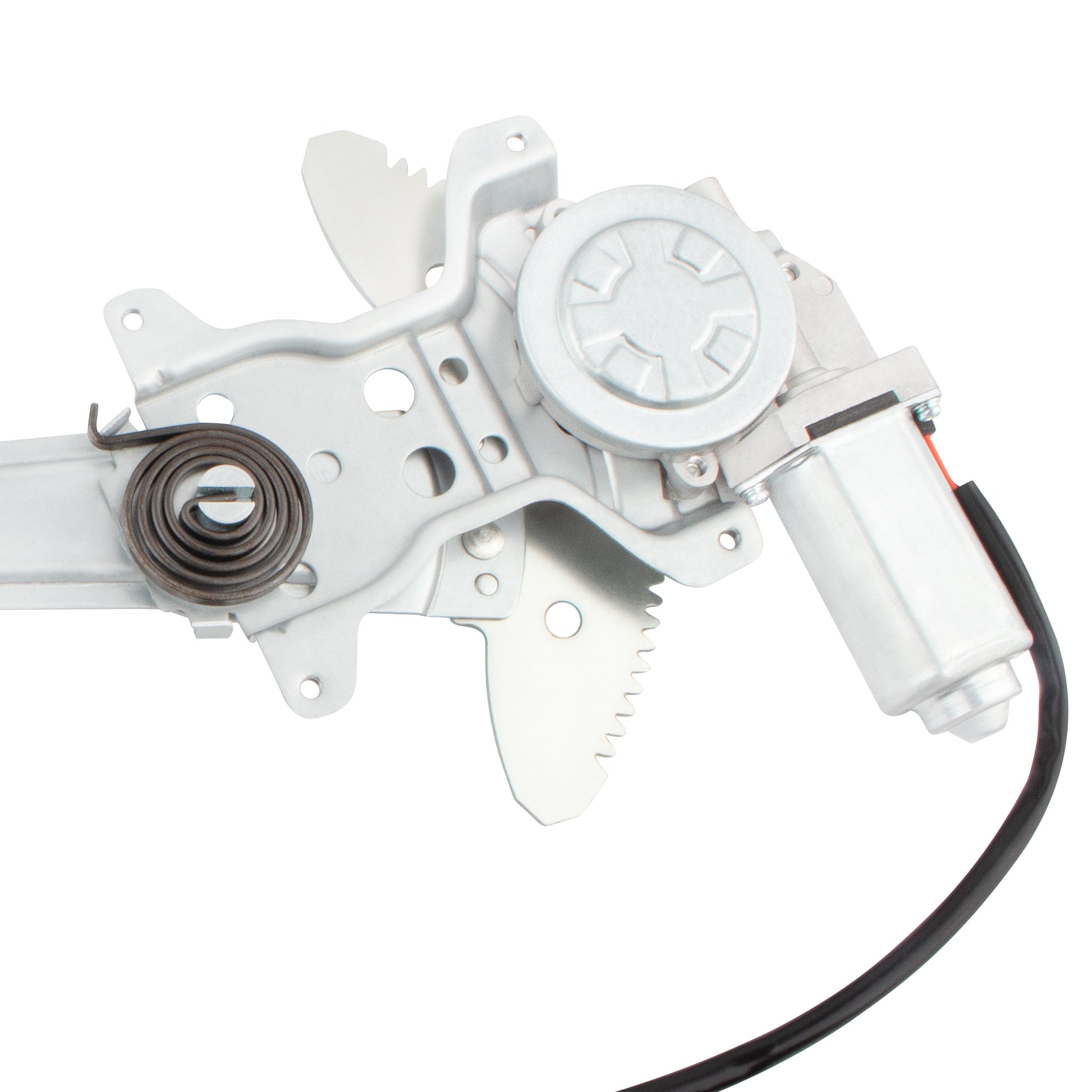 BOXI 748-503 Front Passenger Side Power Window Regulator with Motor Fits for Toyota Tundra 2000 — product photo 4