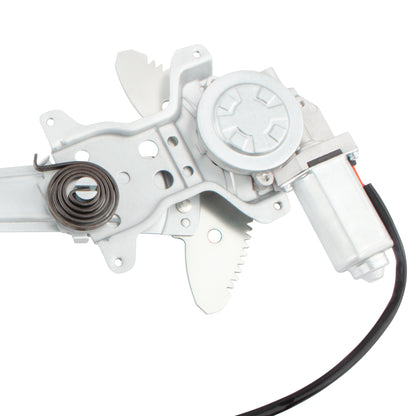 BOXI 748-503 Front Passenger Side Power Window Regulator with Motor Fits for Toyota Tundra 2000 — product photo 4