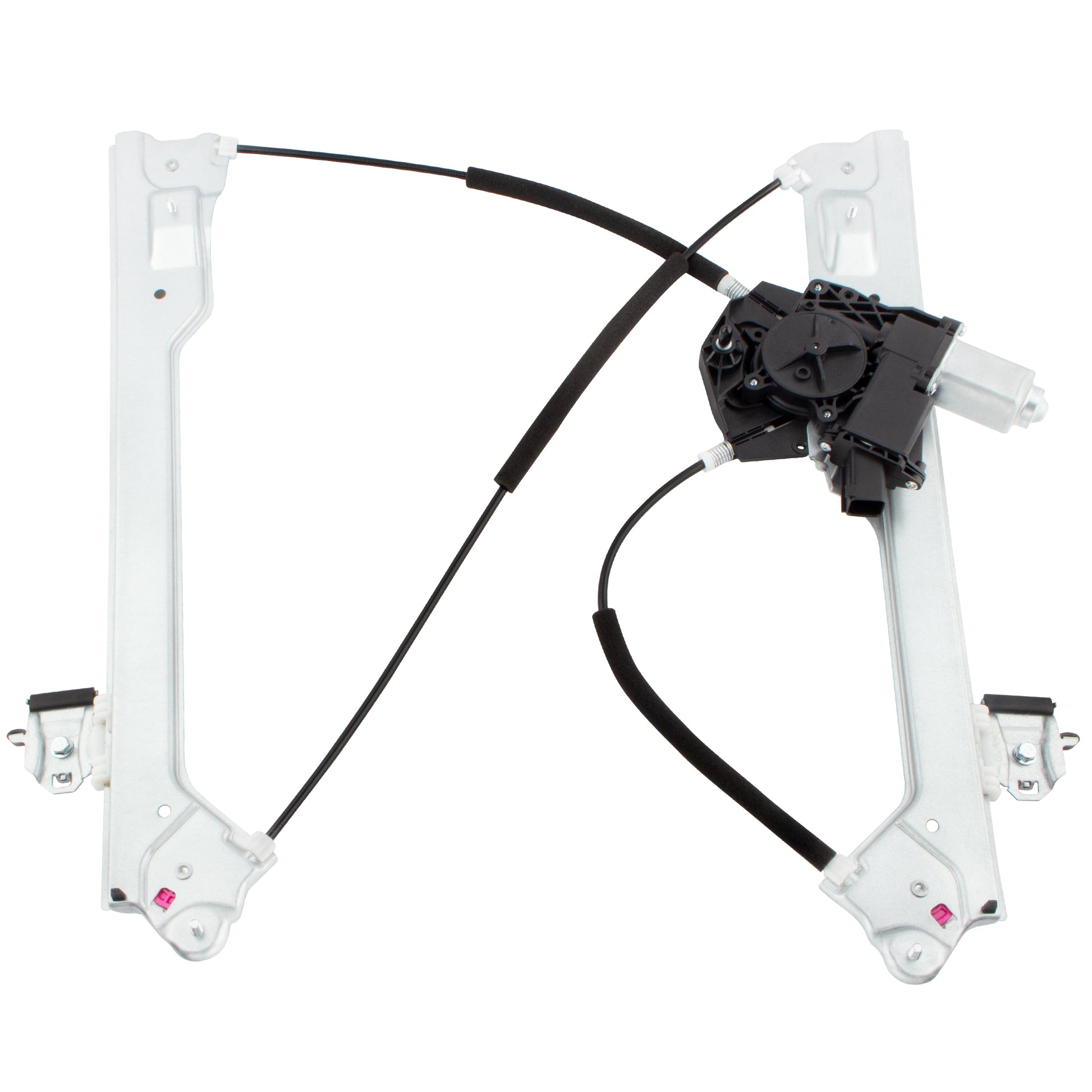 BOXI 751-724 Front Driver Window Regulator and Motor for Cadillac Escalade