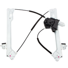 BOXI 751-724 Front Driver Window Regulator and Motor for Cadillac Escalade