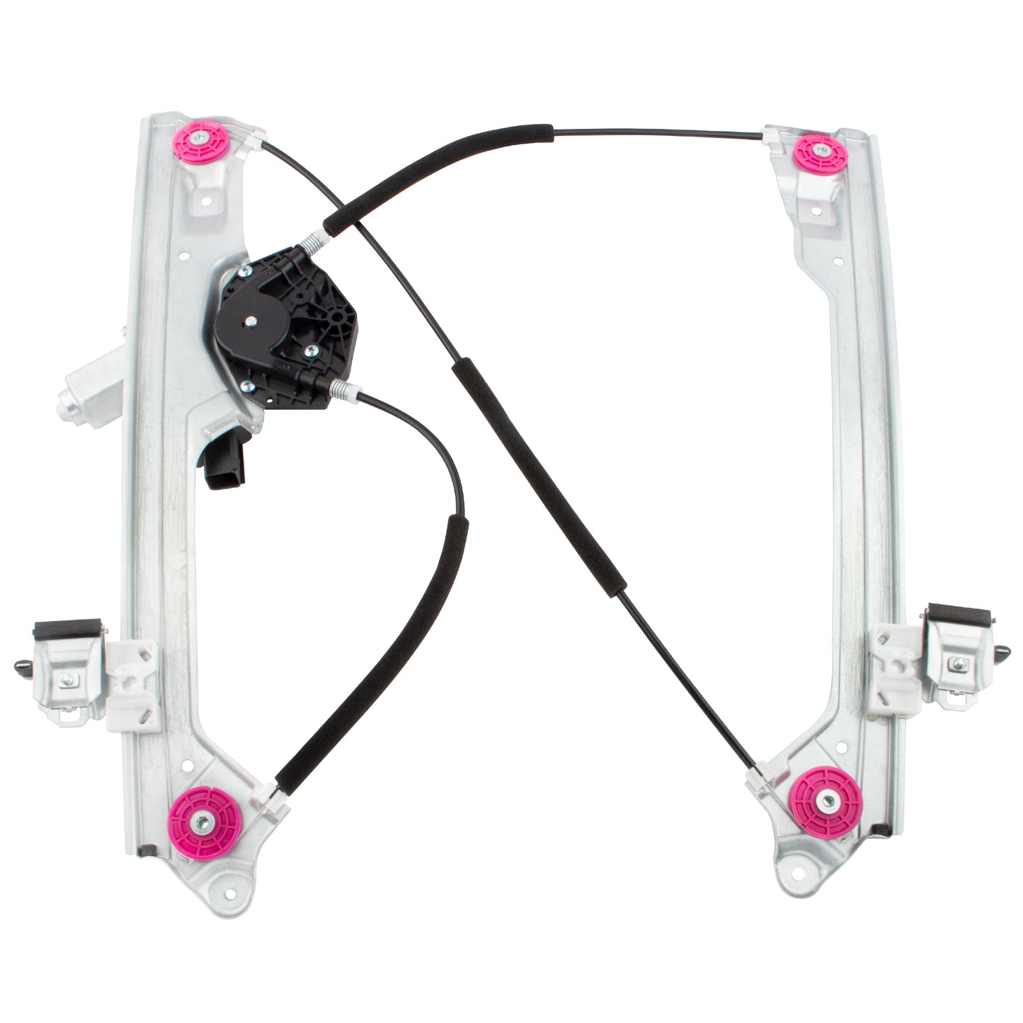 BOXI 751-724 Front Driver Window Regulator and Motor for Cadillac Escalade — product photo 2
