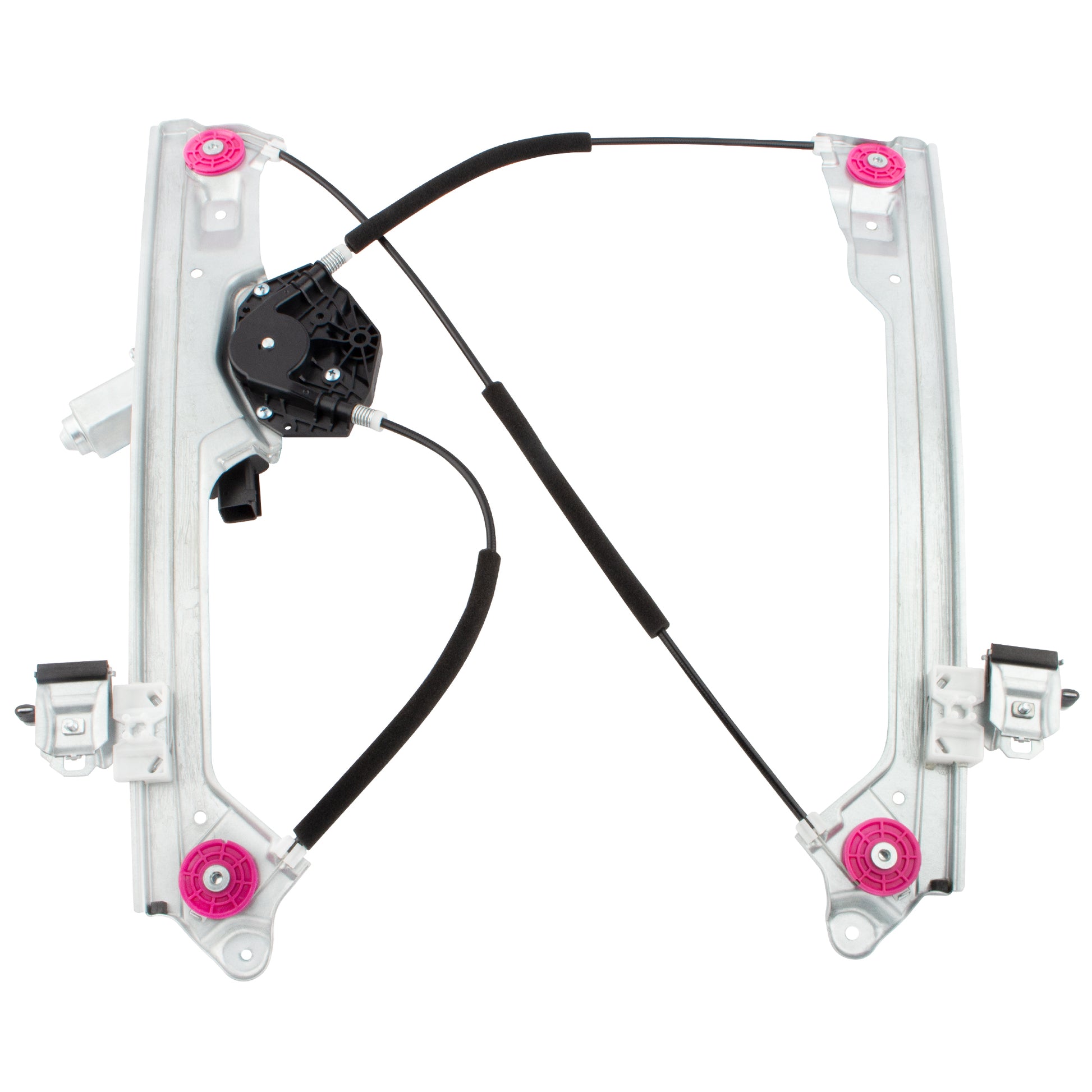 BOXI 751-724 Front Driver Window Regulator and Motor for Cadillac Escalade — product photo 2