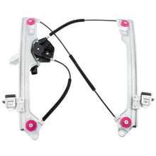 BOXI 751-724 Front Driver Window Regulator and Motor for Cadillac Escalade — product photo 2