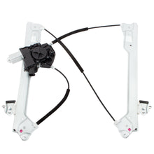BOXI 751-725 Front Right Window Regulator & Motor for Cadillac Escalade
