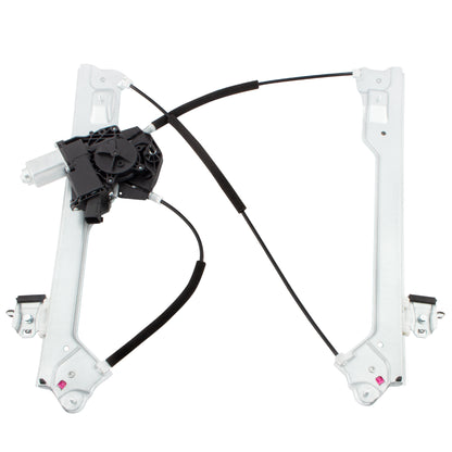 BOXI 751-725 Front Right Window Regulator & Motor for Cadillac Escalade