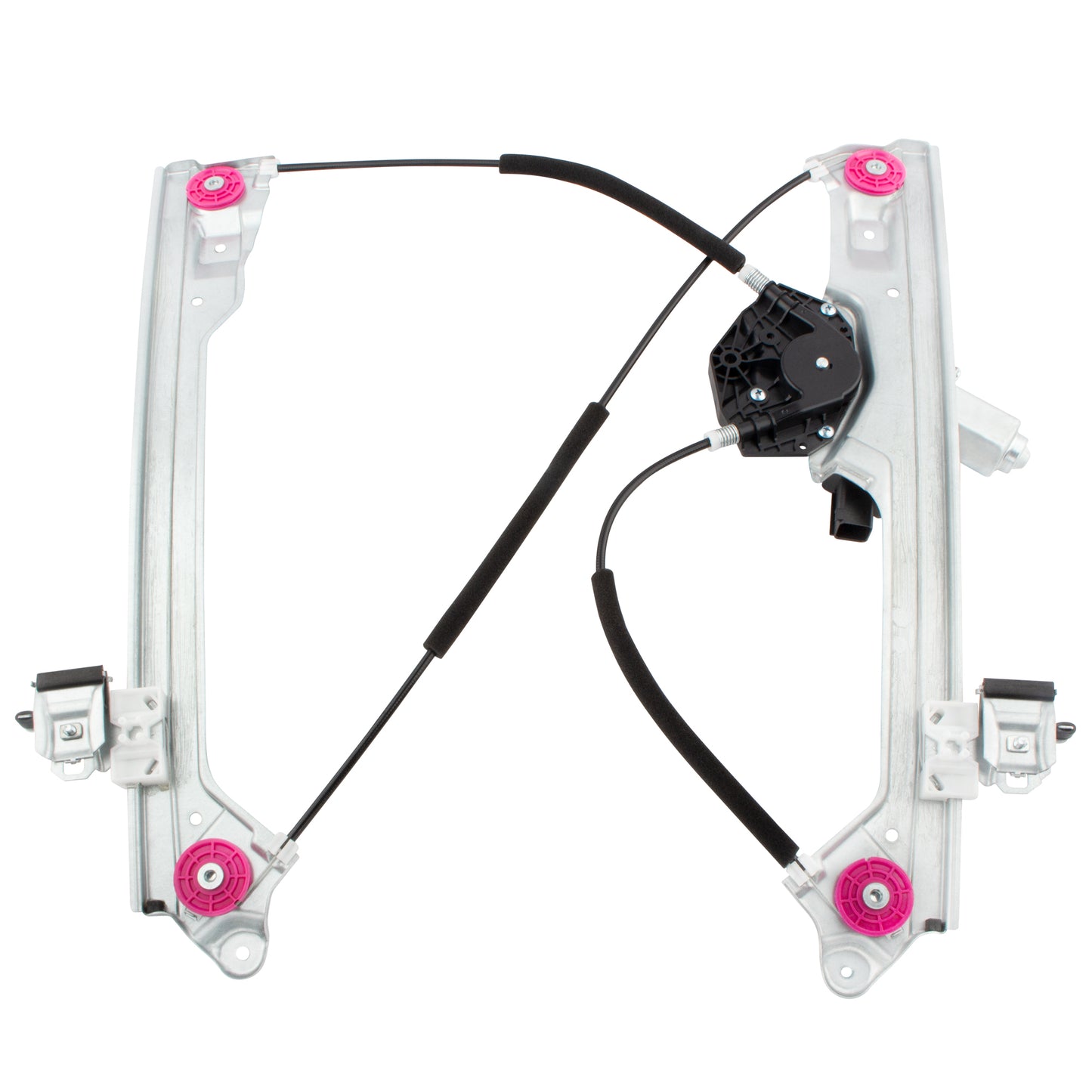 BOXI 751-725 Front Right Window Regulator & Motor for Cadillac Escalade — product photo 2