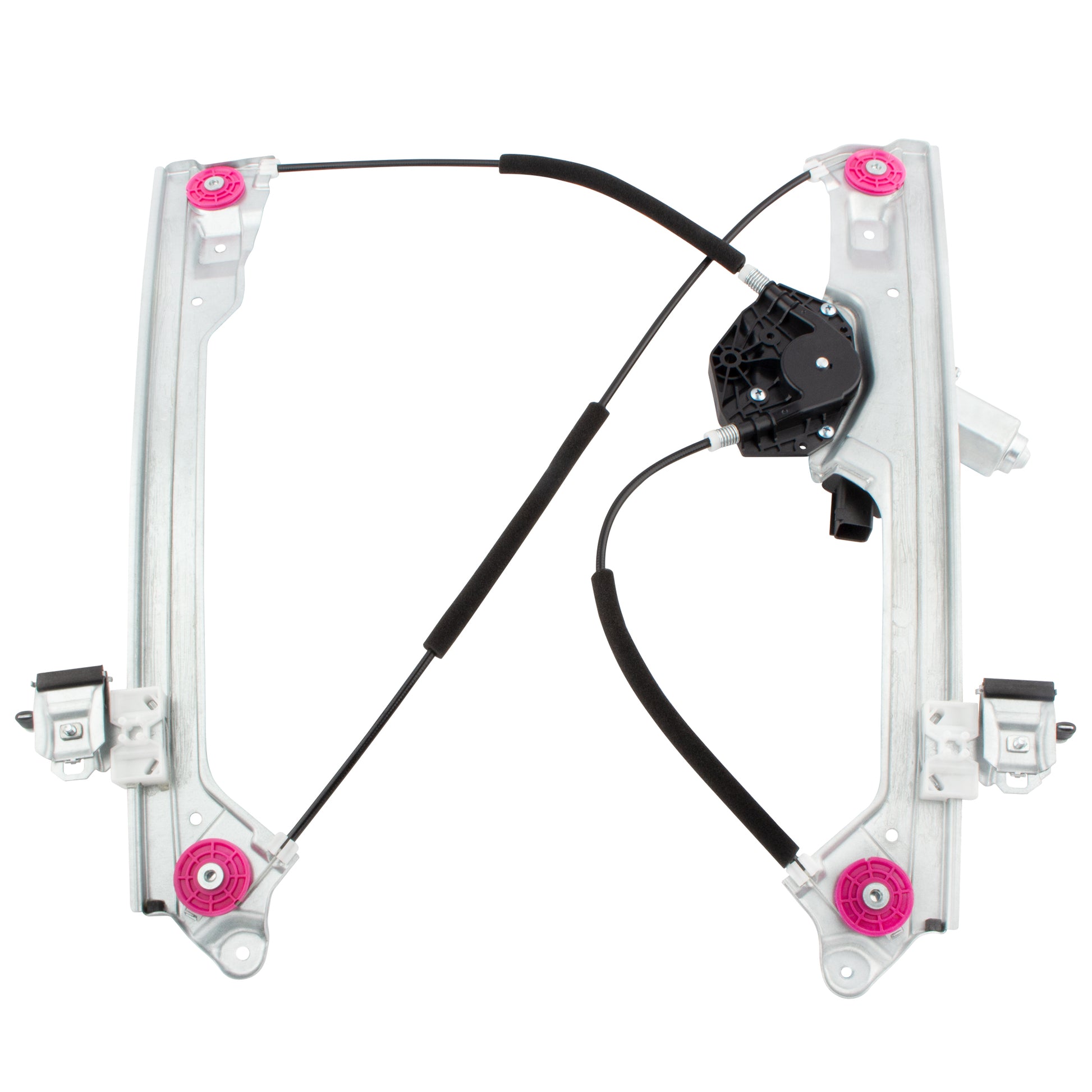 BOXI 751-725 Front Right Window Regulator & Motor for Cadillac Escalade — product photo 2
