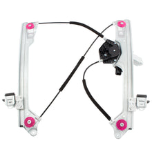 BOXI 751-725 Front Right Window Regulator & Motor for Cadillac Escalade — product photo 2