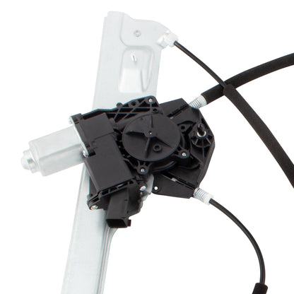 BOXI 751-725 Front Right Window Regulator & Motor for Cadillac Escalade — product photo 3