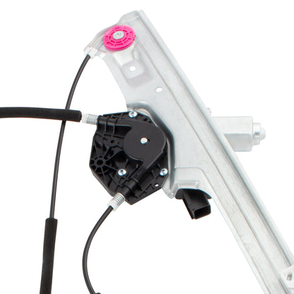 BOXI 751-725 Front Right Window Regulator & Motor for Cadillac Escalade — product photo 4