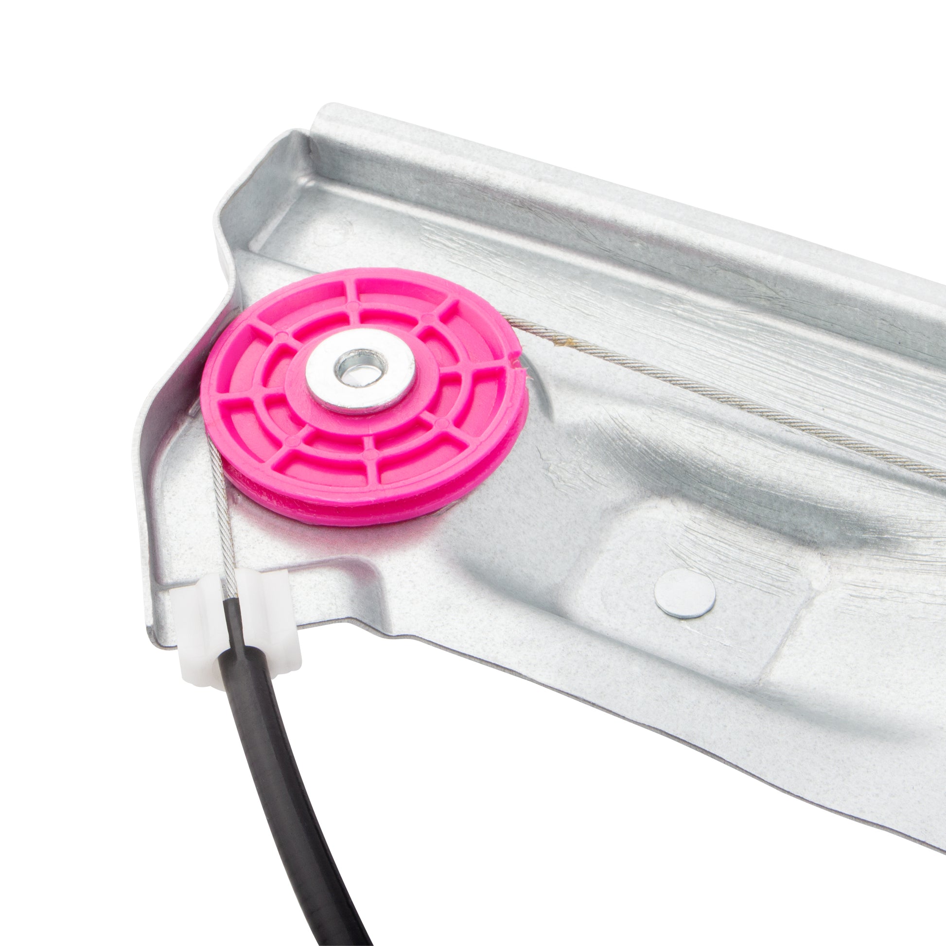 BOXI 751-725 Front Right Window Regulator & Motor for Cadillac Escalade — product photo 6