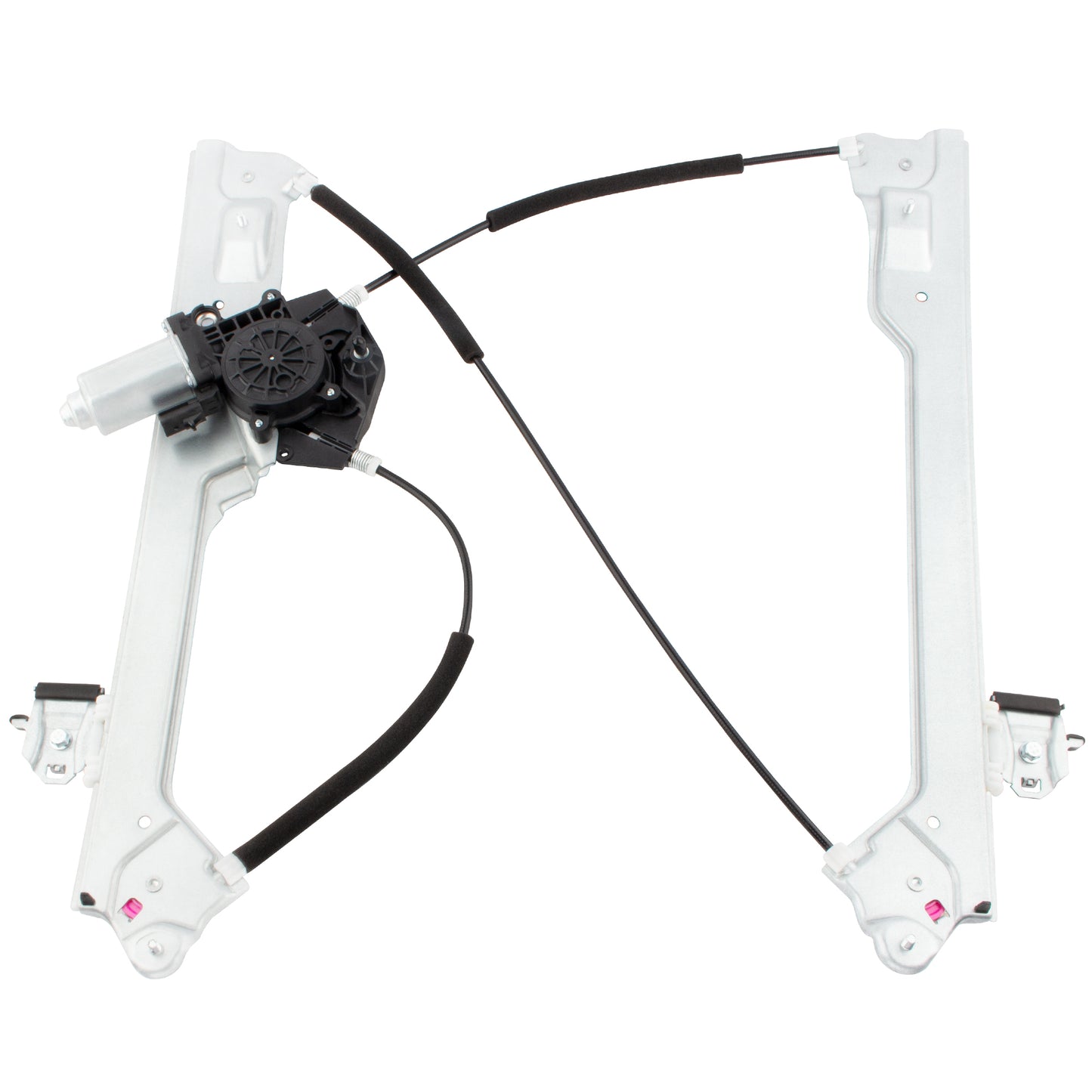 BOXI 751-777 Front Passenger Side Window Regulator with Motor Fits for Chevrolet 2014-2021