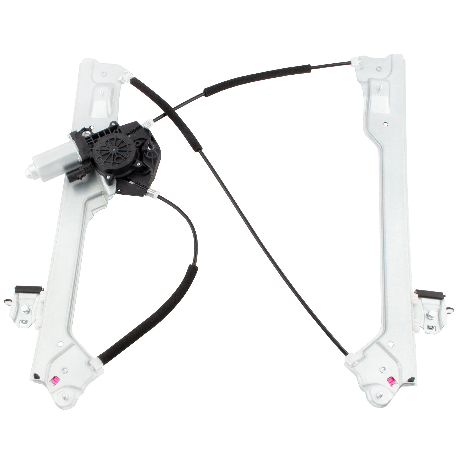 BOXI 751-777 Front Passenger Side Window Regulator with Motor Fits for Chevrolet 2014-2021
