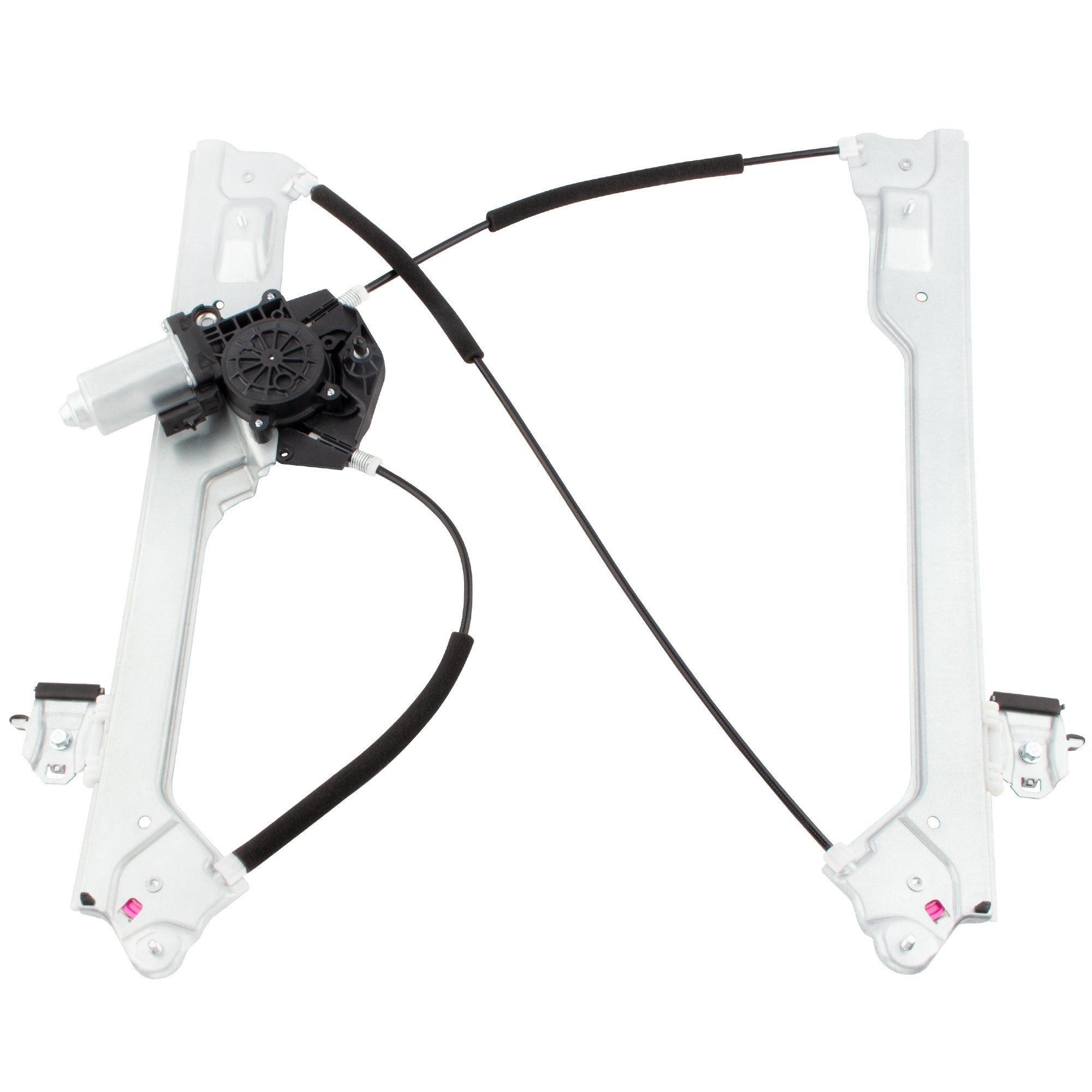 BOXI 751-777 Front Passenger Side Window Regulator with Motor Fits for Chevrolet 2014-2021