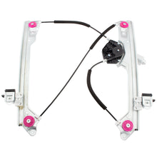 BOXI 751-777 Front Passenger Side Window Regulator with Motor Fits for Chevrolet 2014-2021 — product photo 2