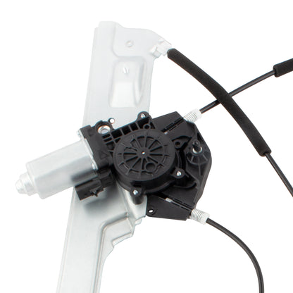 BOXI 751-777 Front Passenger Side Window Regulator with Motor Fits for Chevrolet 2014-2021 — product photo 3