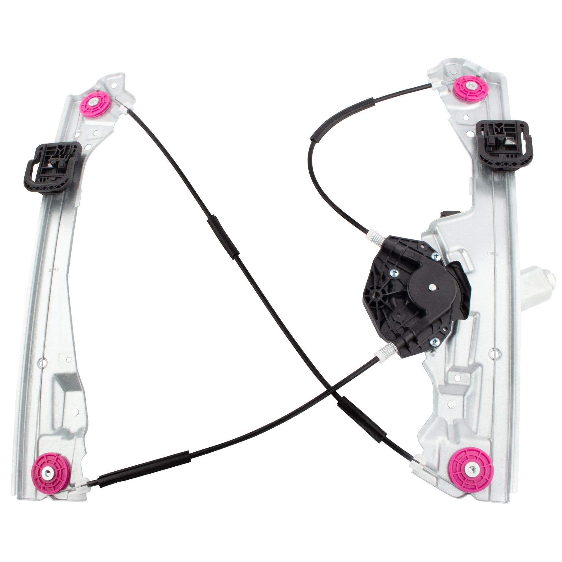 BOXI Front Left Driver Side Window Regulator with Motor Fits for Chevrolet Colorado Pickup 2015-2020 — product photo 2