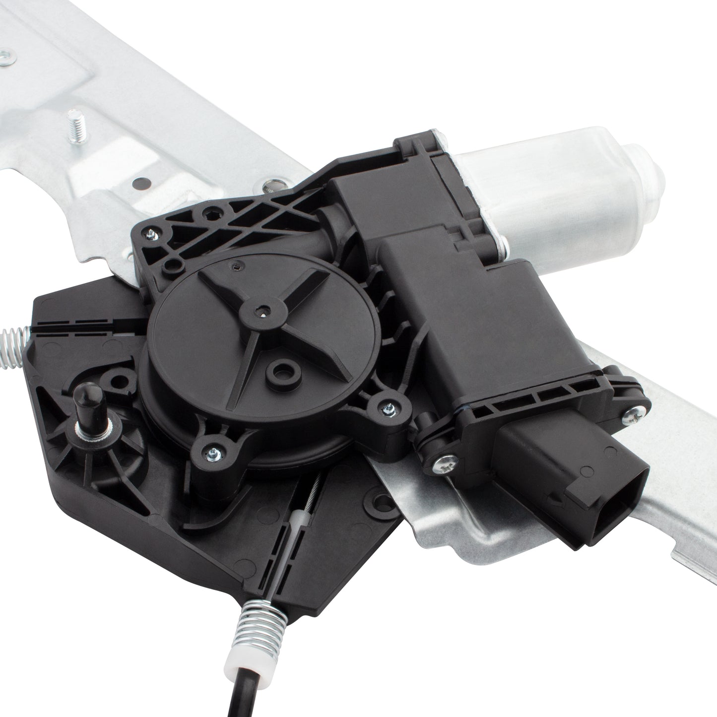BOXI Front Left Driver Side Window Regulator with Motor Fits for Chevrolet Colorado Pickup 2015-2020 — product photo 3