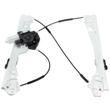 BOXI 751-586 Front Passenger Side Window Regulator with Motor Fits for Chevrolet Chevy Colorado
