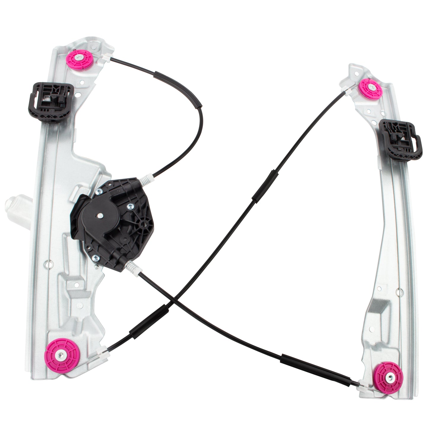 BOXI 751-586 Front Passenger Side Window Regulator with Motor Fits for Chevrolet Chevy Colorado — product photo 2
