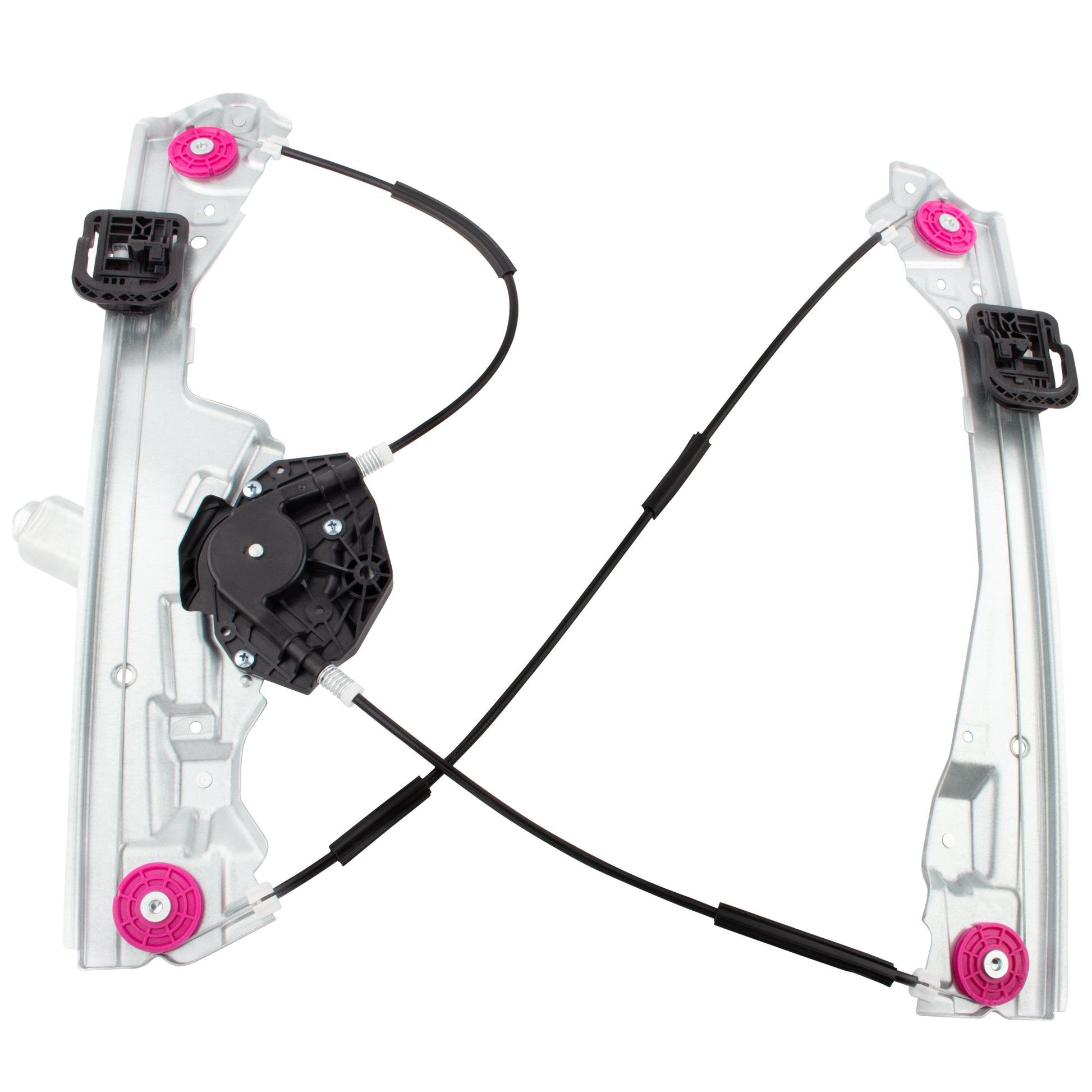 BOXI 751-586 Front Passenger Side Window Regulator with Motor Fits for Chevrolet Chevy Colorado — product photo 2