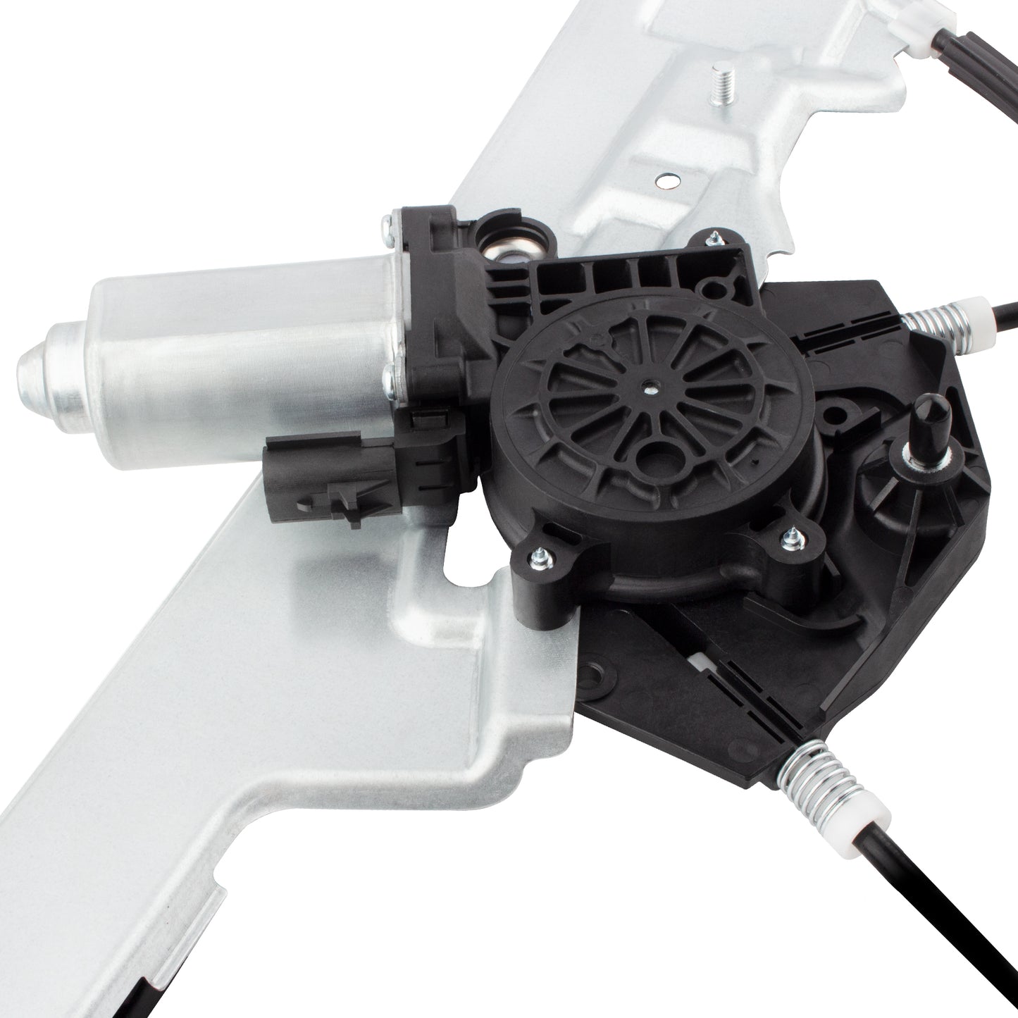 BOXI 751-586 Front Passenger Side Window Regulator with Motor Fits for Chevrolet Chevy Colorado — product photo 3