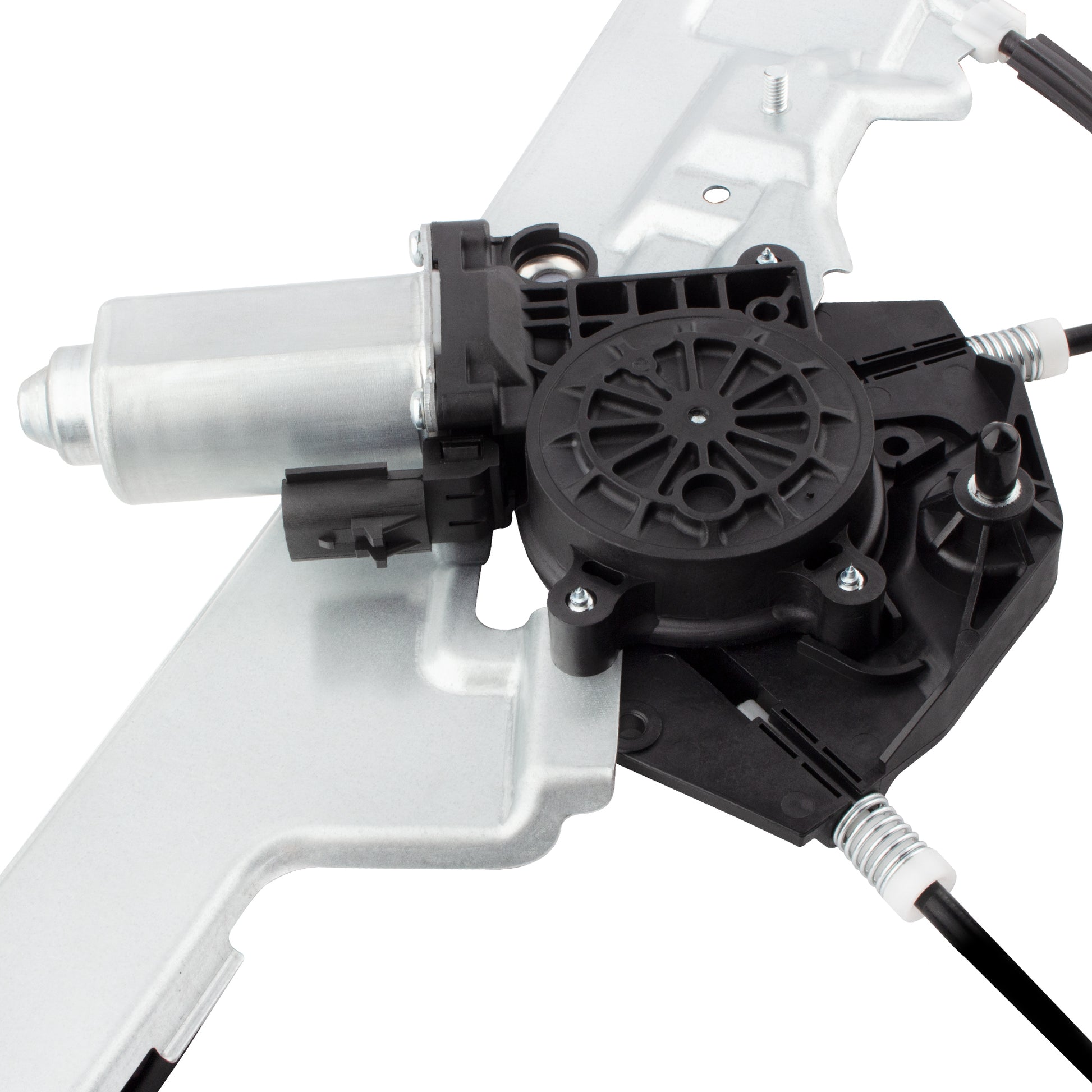BOXI 751-586 Front Passenger Side Window Regulator with Motor Fits for Chevrolet Chevy Colorado — product photo 3