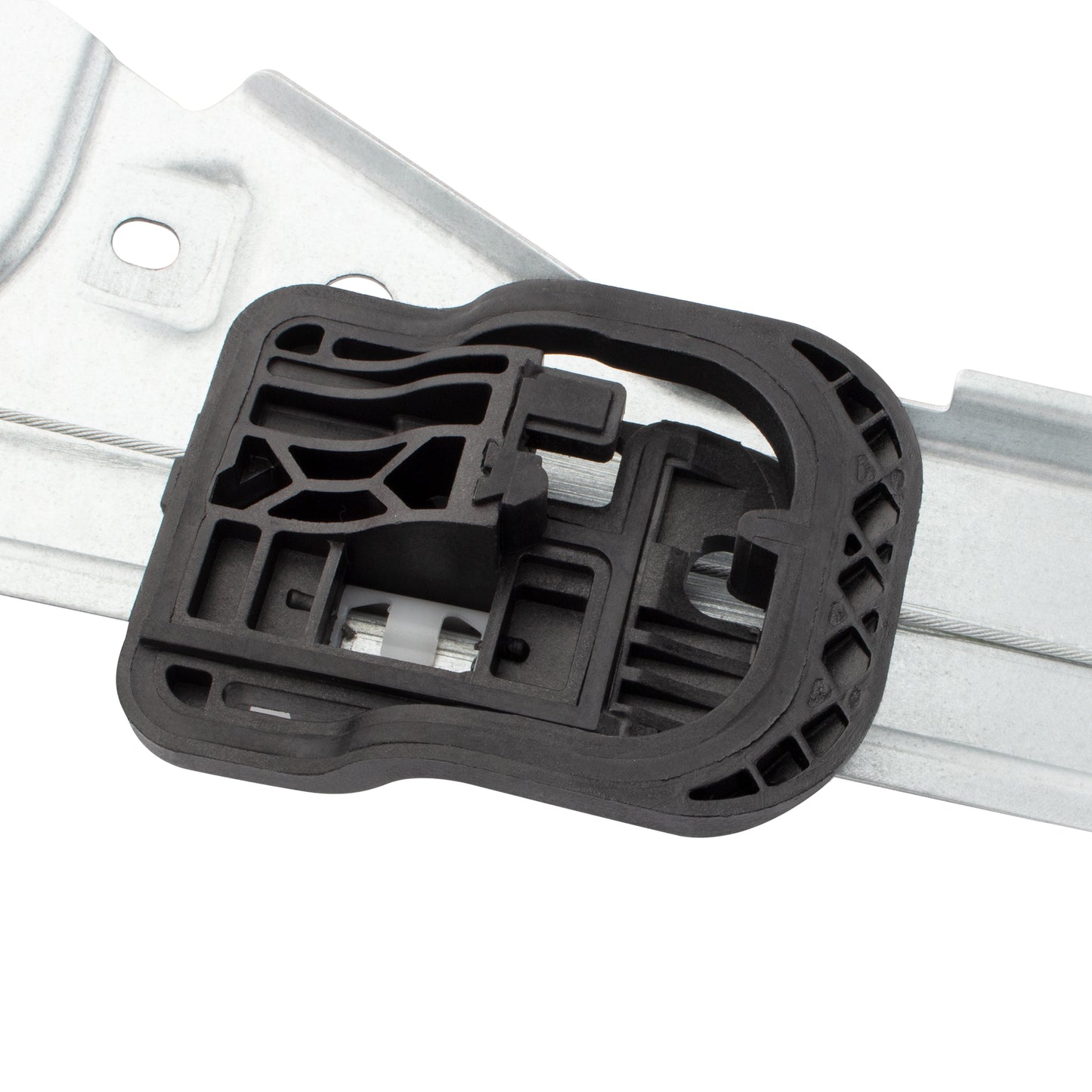 BOXI 751-586 Front Passenger Side Window Regulator with Motor Fits for Chevrolet Chevy Colorado — product photo 4