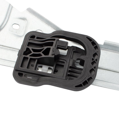 BOXI 751-586 Front Passenger Side Window Regulator with Motor Fits for Chevrolet Chevy Colorado — product photo 4