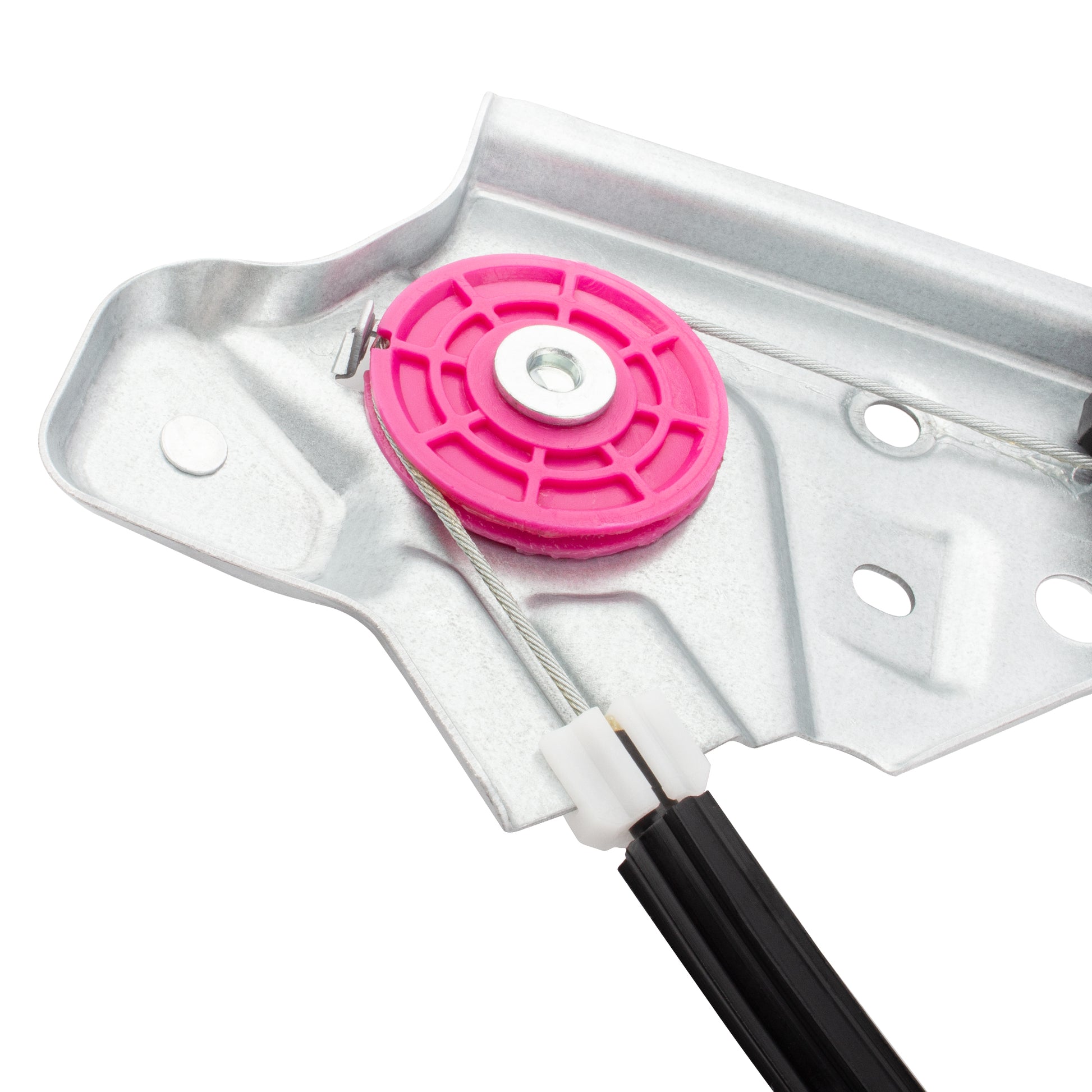 BOXI 751-586 Front Passenger Side Window Regulator with Motor Fits for Chevrolet Chevy Colorado — product photo 5