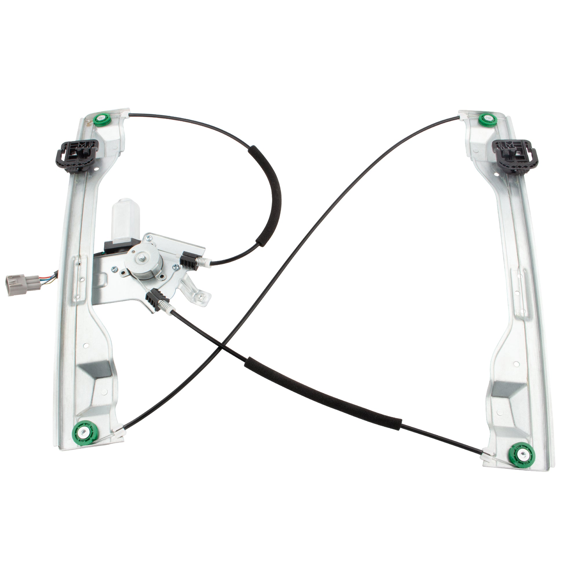BOXI 751-007 Front Passenger Side Power Window Regulator with Motor for F-150 — product photo 2