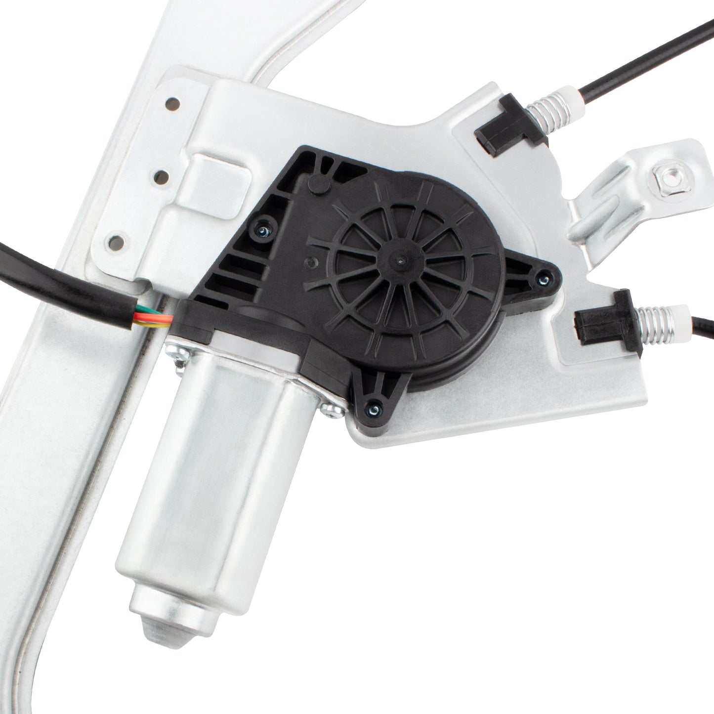 BOXI 751-007 Front Passenger Side Power Window Regulator with Motor for F-150 — product photo 3