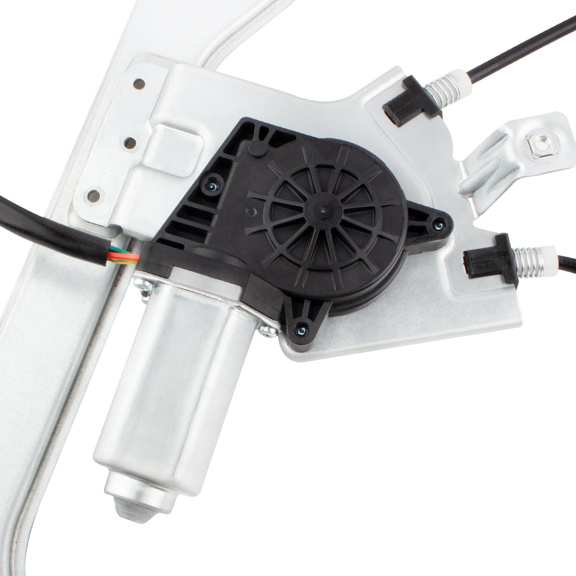 BOXI 751-007 Front Passenger Side Power Window Regulator with Motor for F-150 — product photo 3