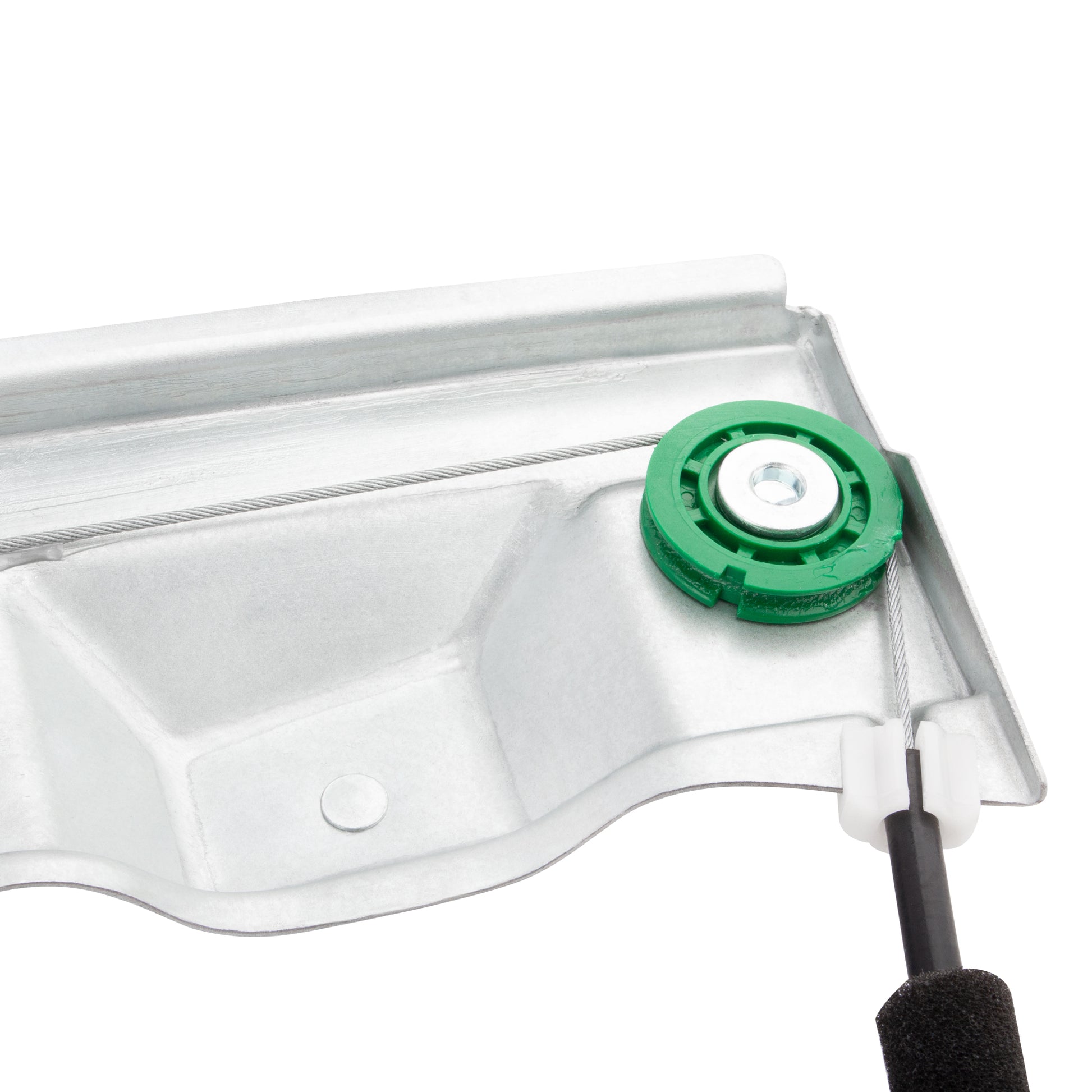 BOXI 751-007 Front Passenger Side Power Window Regulator with Motor for F-150 — product photo 4