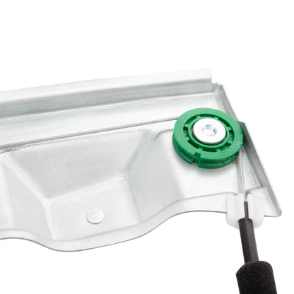 BOXI 751-007 Front Passenger Side Power Window Regulator with Motor for F-150 — product photo 4