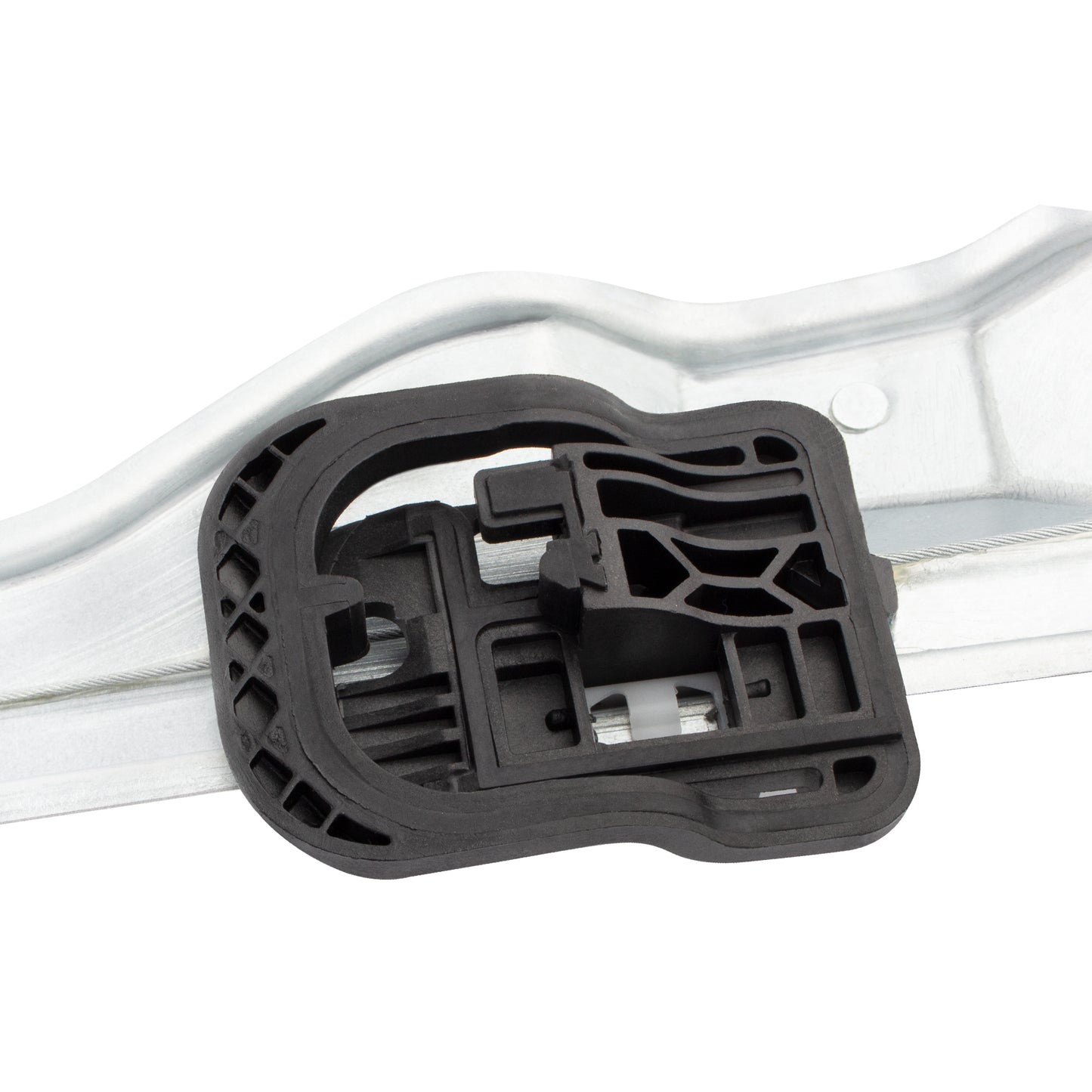 BOXI 751-007 Front Passenger Side Power Window Regulator with Motor for F-150 — product photo 5