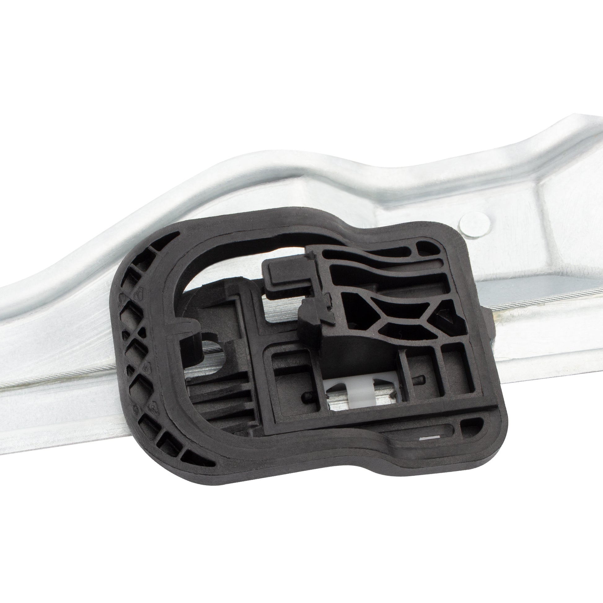 BOXI 751-007 Front Passenger Side Power Window Regulator with Motor for F-150 — product photo 5