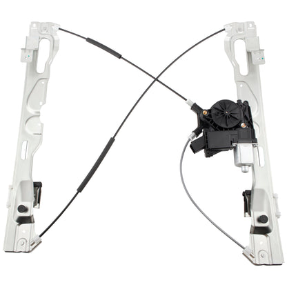 BOXI 751-600 Front Driver Side Power Window Regulator with Motor Fit for Ford F-150 Lobo 2011-2014 — product photo 2