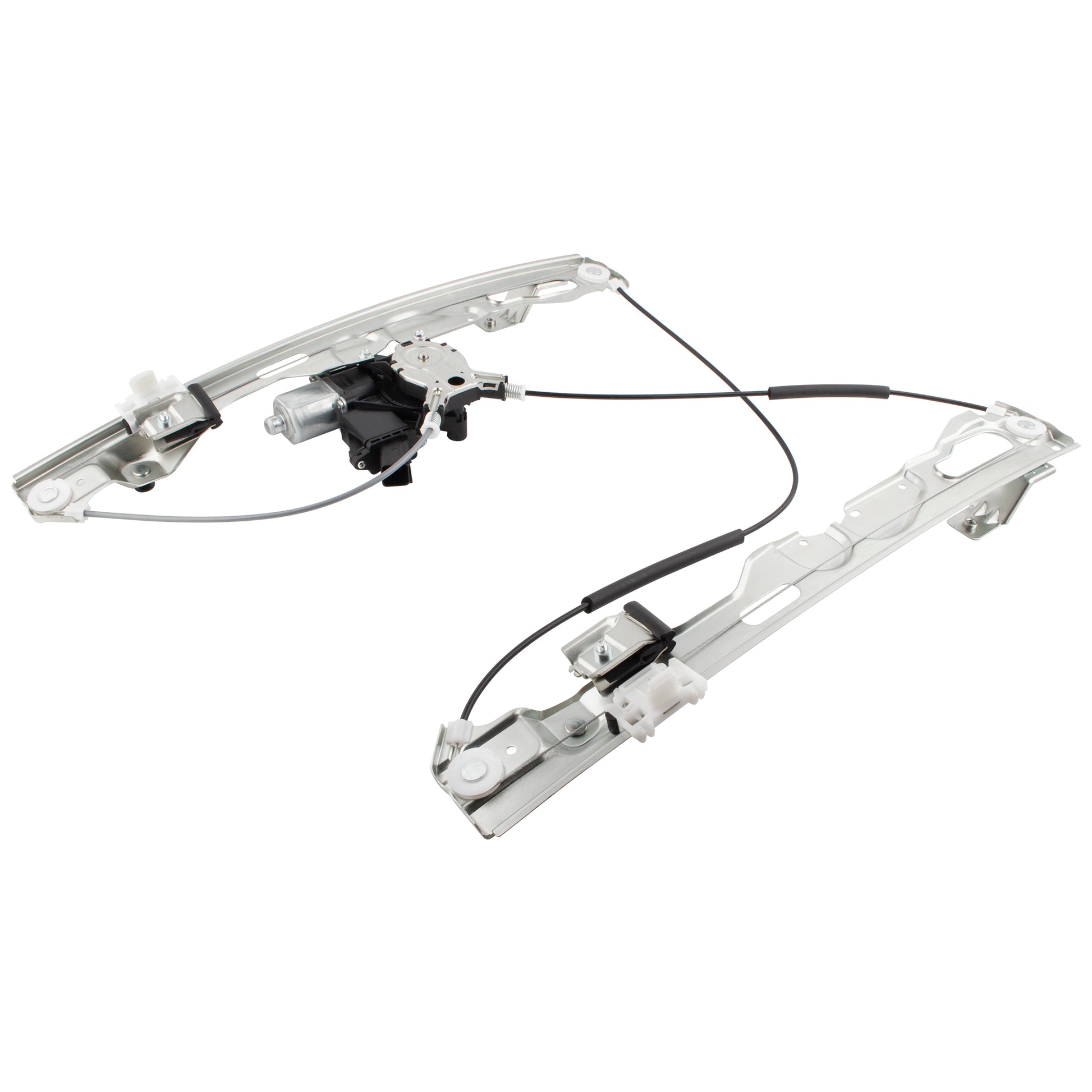 BOXI 751-600 Front Driver Side Power Window Regulator with Motor Fit for Ford F-150 Lobo 2011-2014 — product photo 3